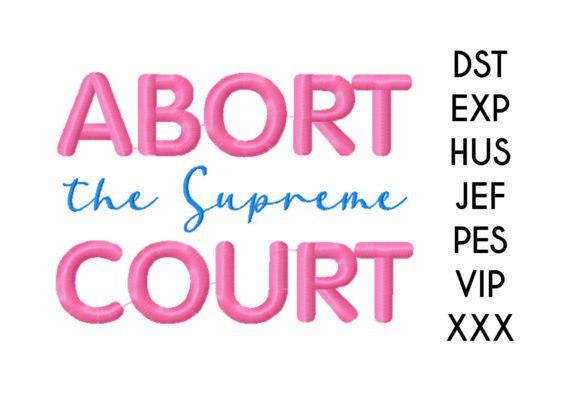 Abort the Supreme Court