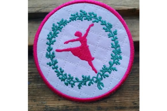 Ballerina ITH Coaster