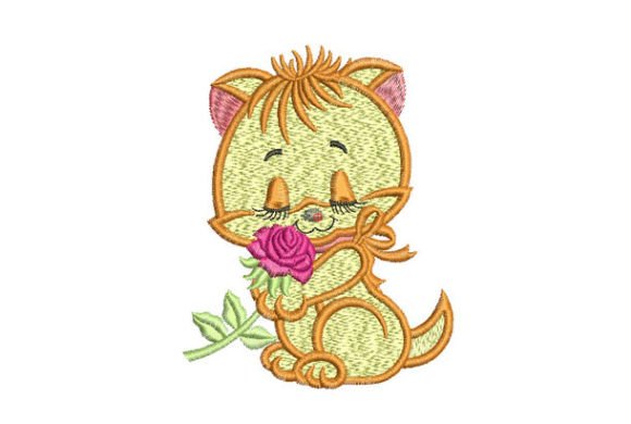 Cat in Love
