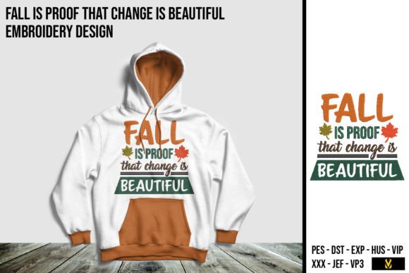 Fall is Proof That Change is Beautiful
