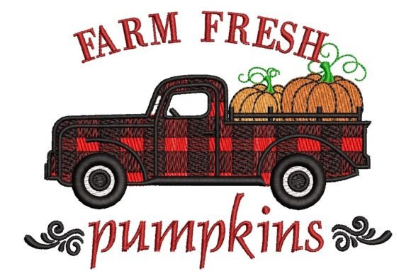 Farm Fresh Pumpkins