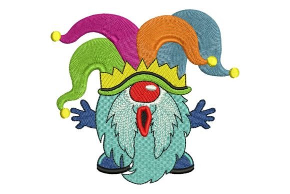 Gnome Clown