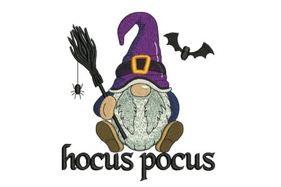 Hocus Pocus Gnome