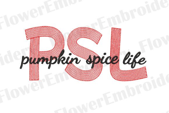 Pumpkin Spice Life