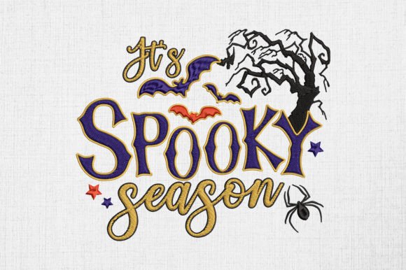 Spooky Season Happy Halloween