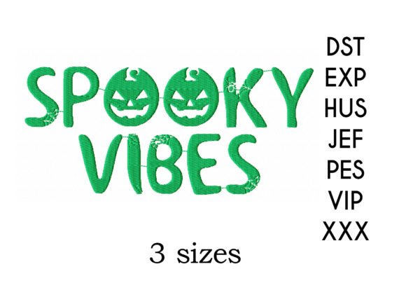 Spooky Vibes