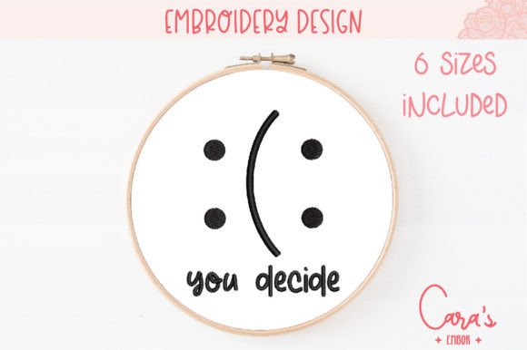 You Decide